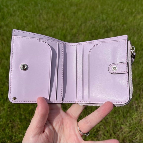 NWOT 🦜♠️ Kate Spade Parrot Foldable Wallet and Passport Holder. Collectible. - Picture 16 of 16